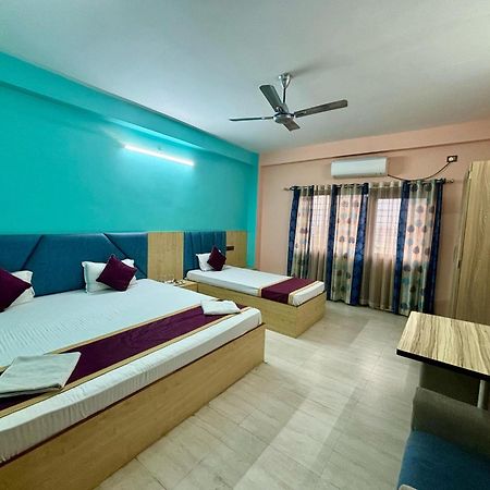 Krishna Shree Guest House Guwahati Luaran gambar