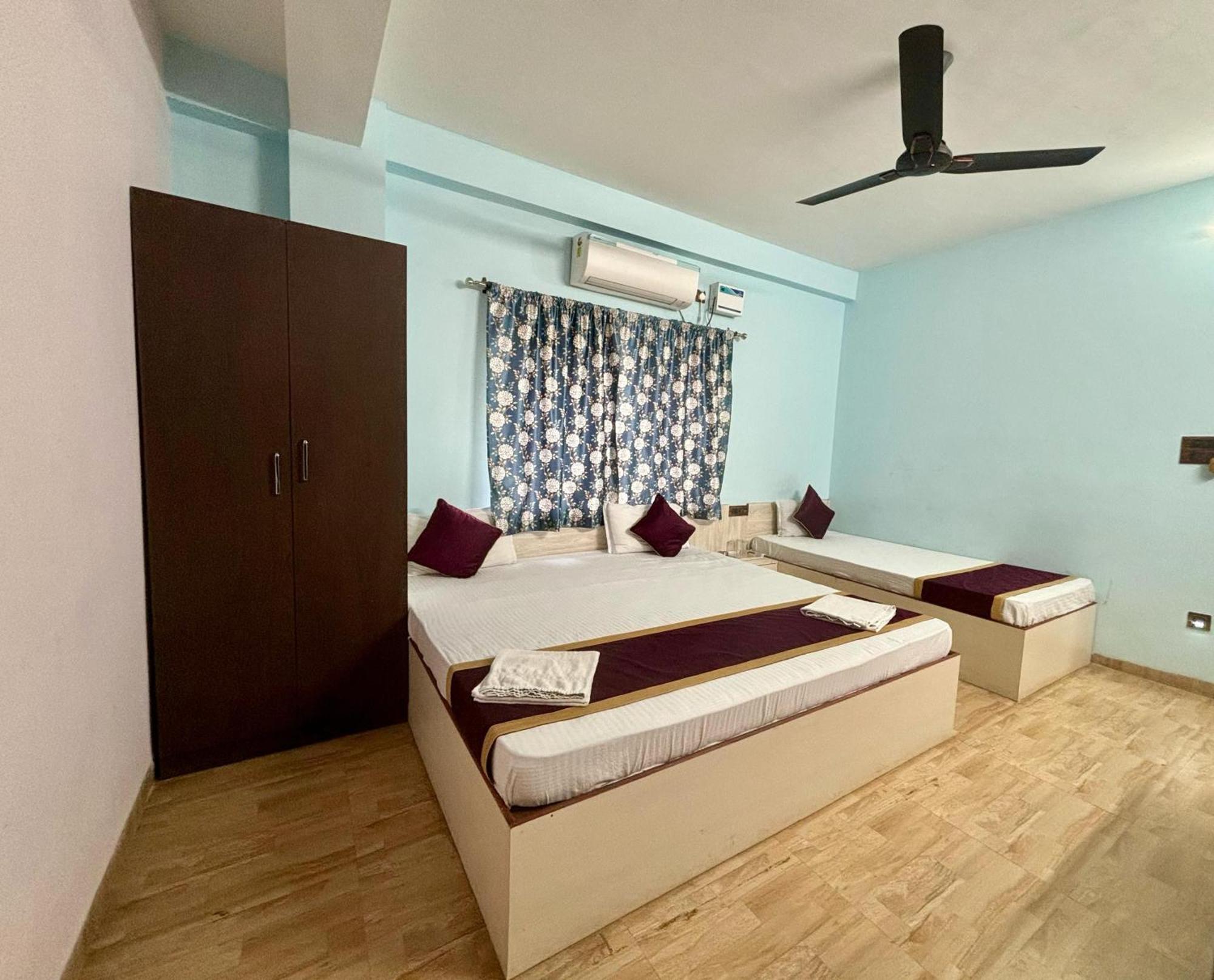 Krishna Shree Guest House Guwahati Luaran gambar