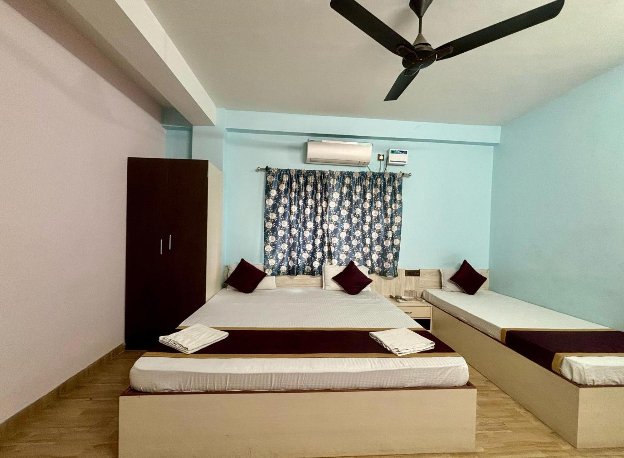 Krishna Shree Guest House Guwahati Luaran gambar