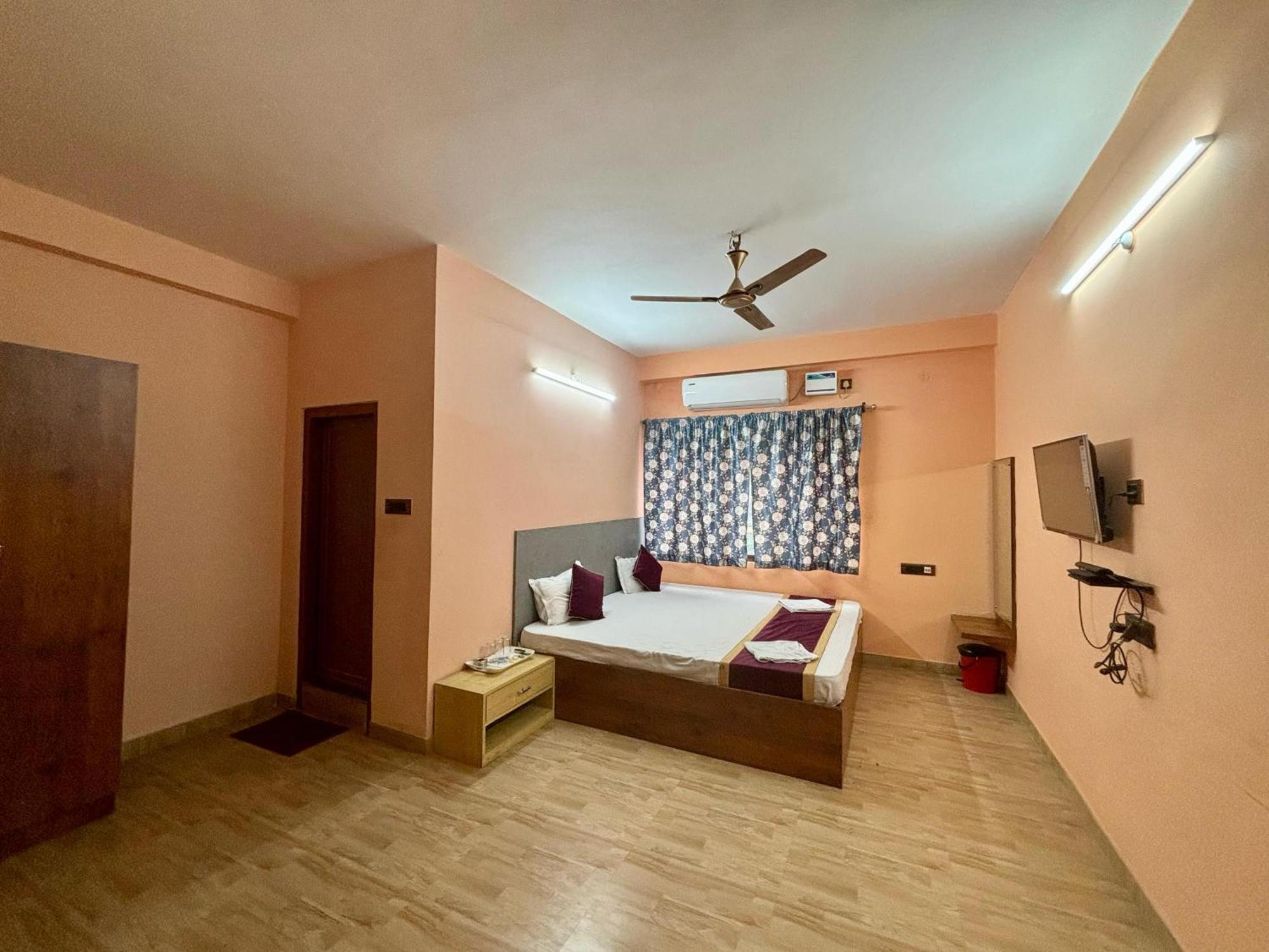 Krishna Shree Guest House Guwahati Luaran gambar