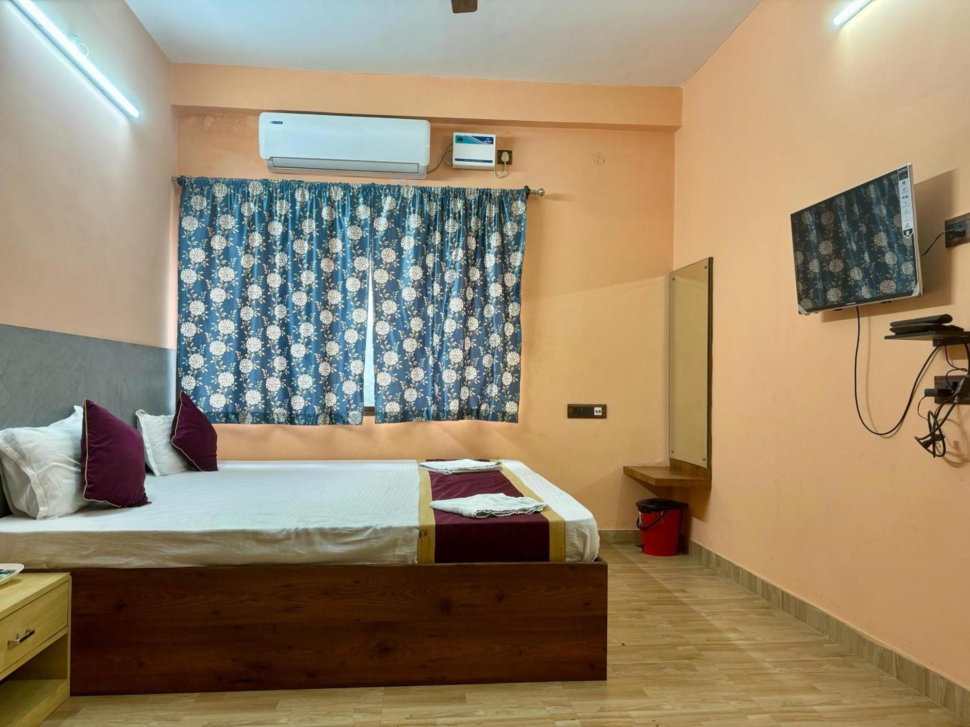 Krishna Shree Guest House Guwahati Luaran gambar