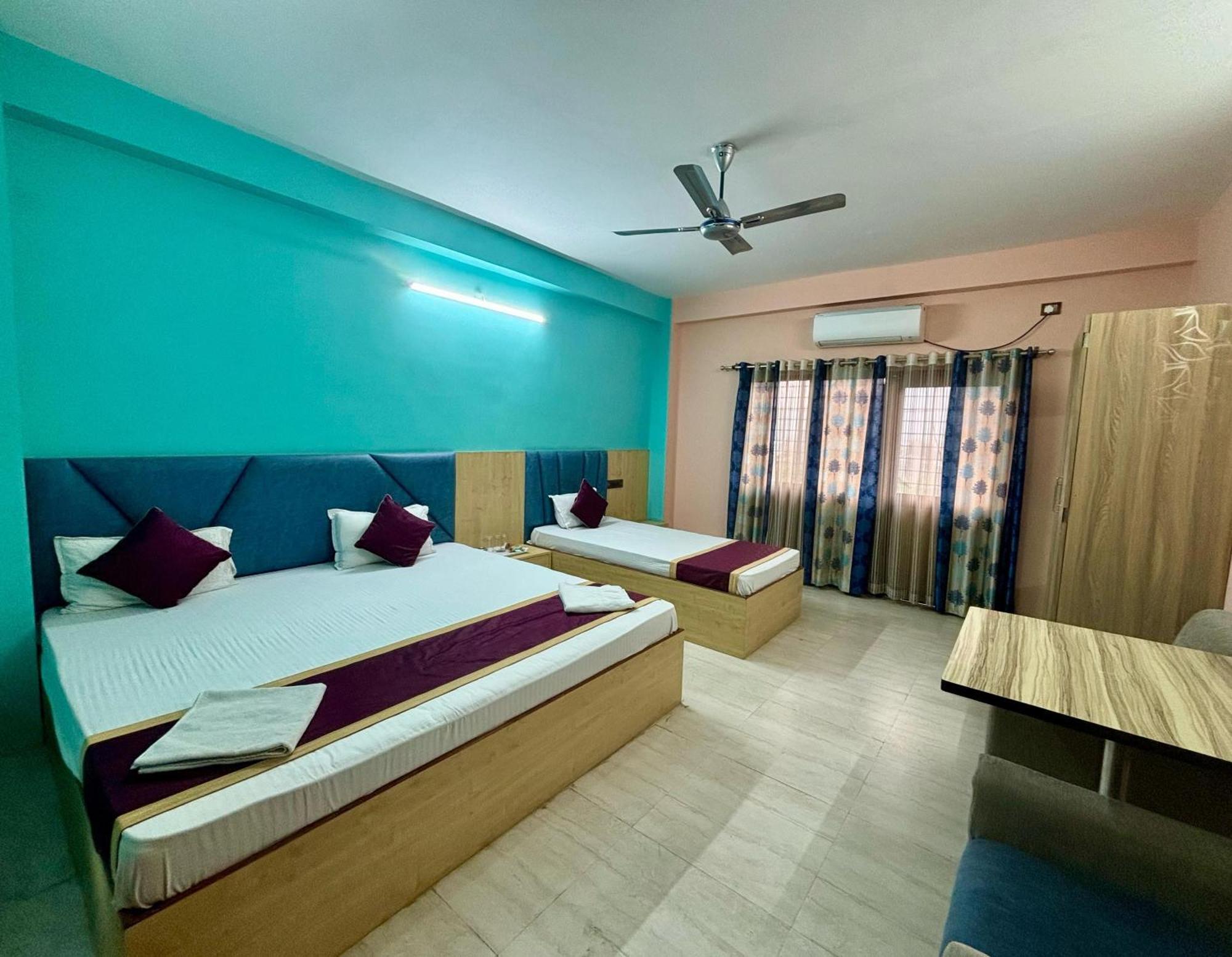 Krishna Shree Guest House Guwahati Luaran gambar