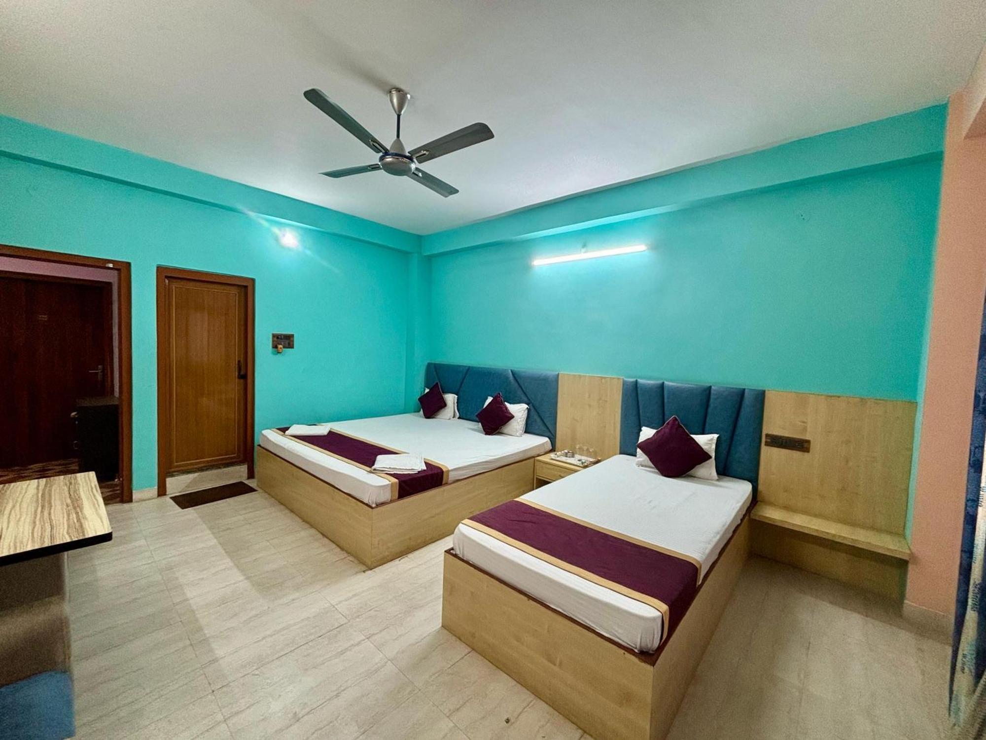 Krishna Shree Guest House Guwahati Luaran gambar