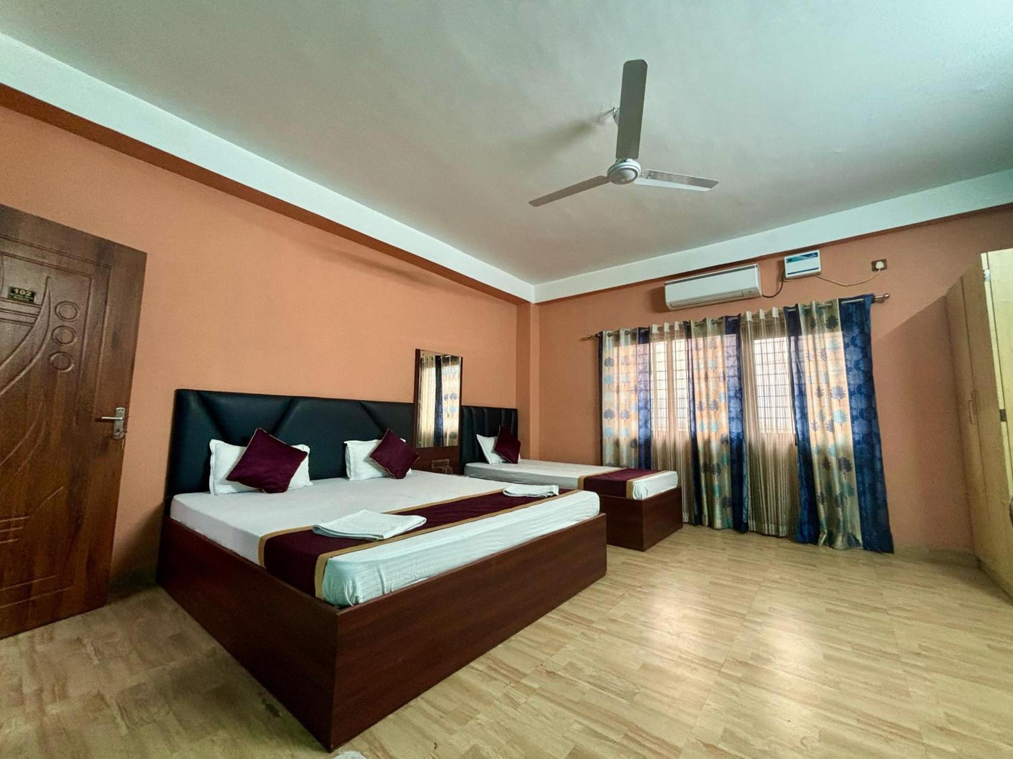 Krishna Shree Guest House Guwahati Luaran gambar