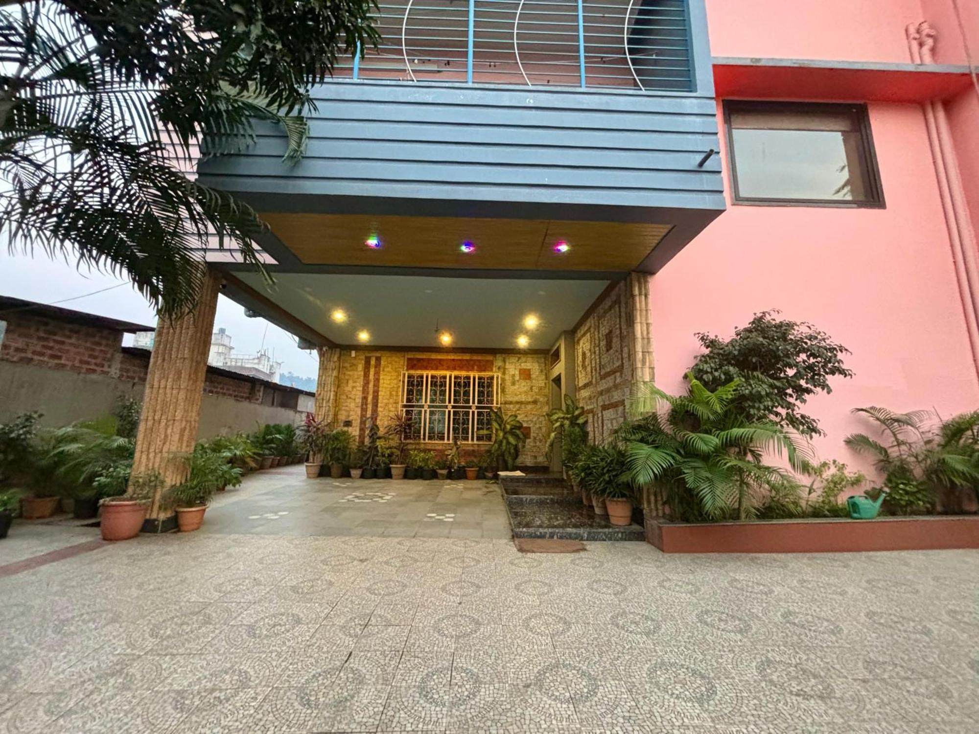 Krishna Shree Guest House Guwahati Luaran gambar