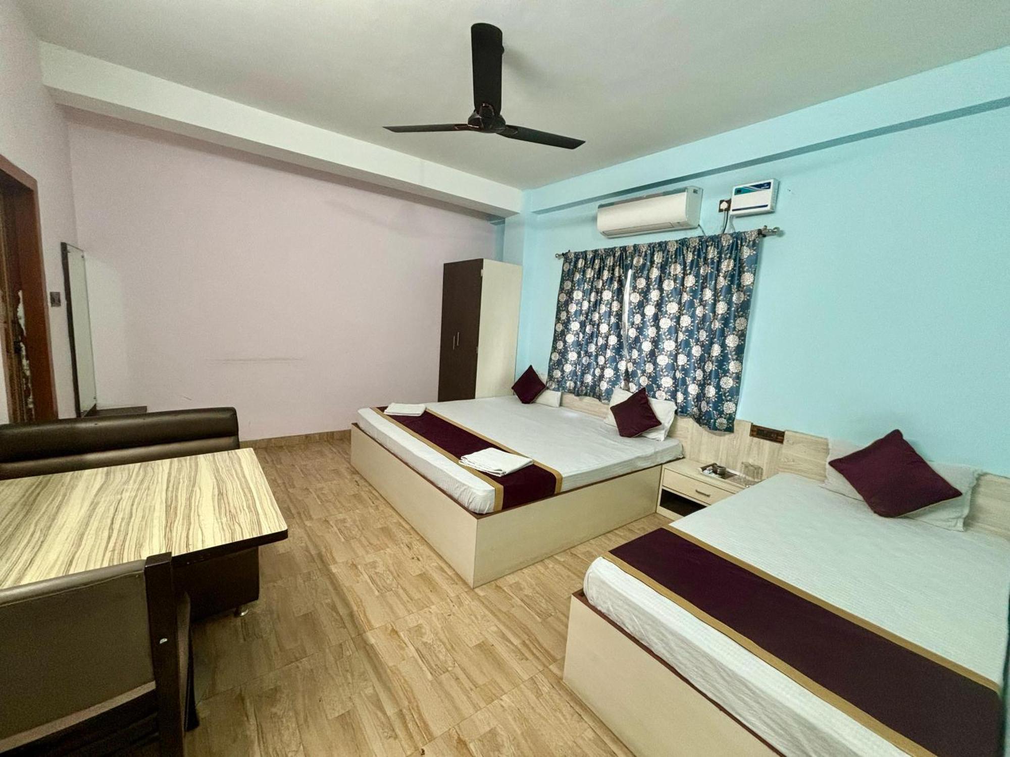 Krishna Shree Guest House Guwahati Luaran gambar