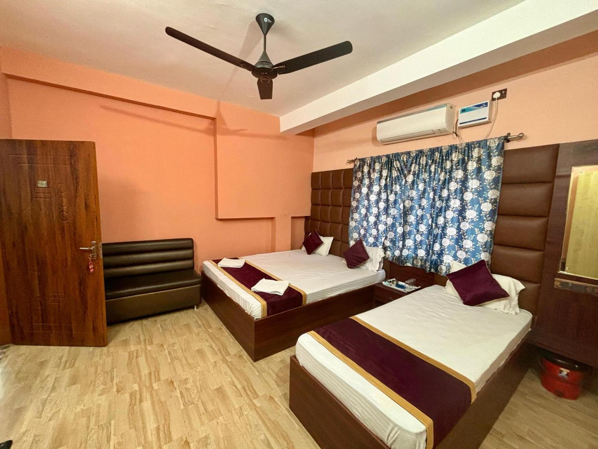 Krishna Shree Guest House Guwahati Luaran gambar