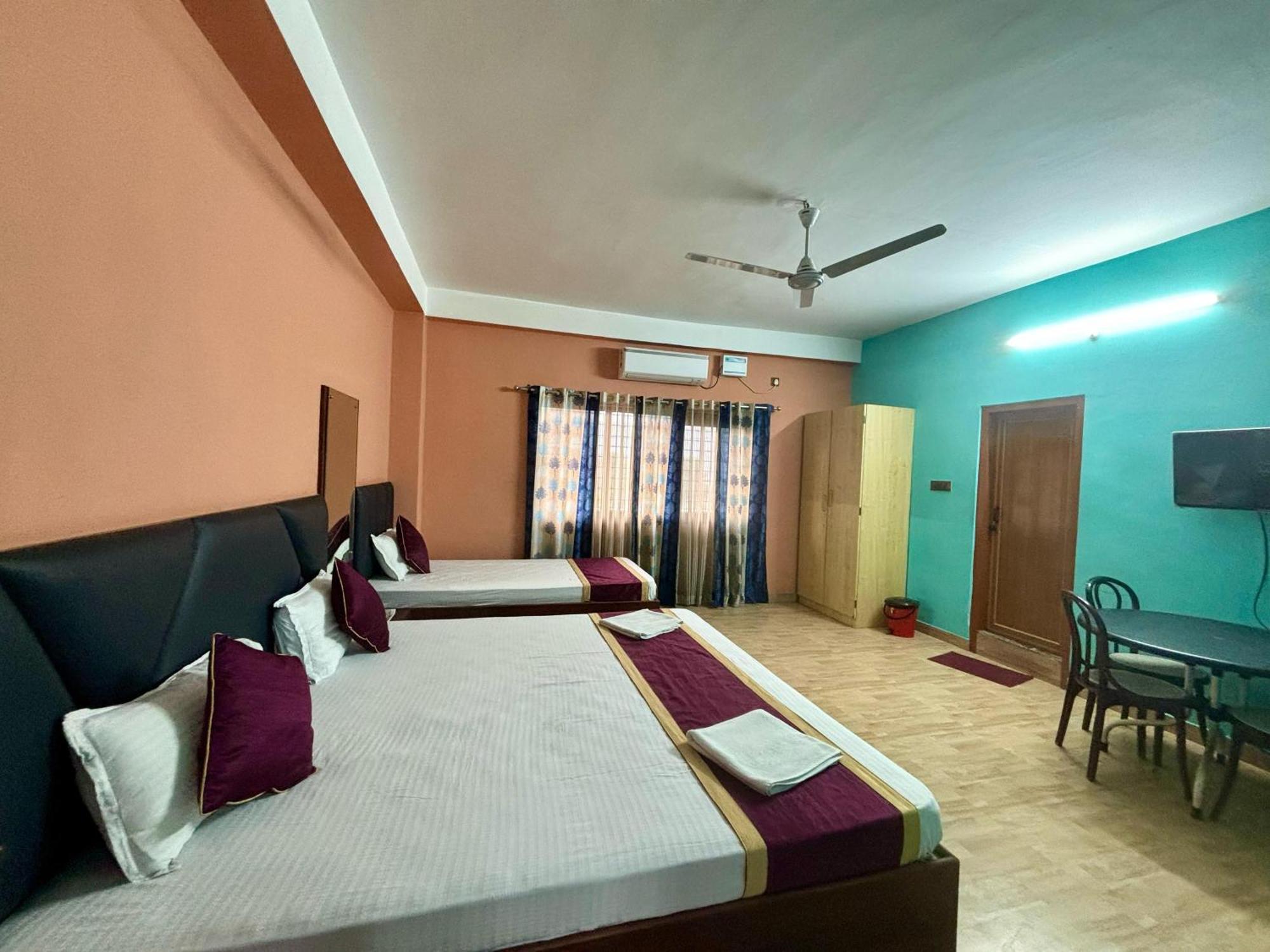 Krishna Shree Guest House Guwahati Luaran gambar