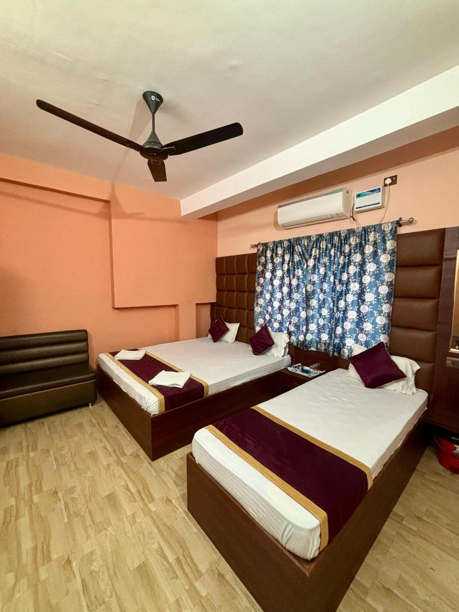 Krishna Shree Guest House Guwahati Luaran gambar