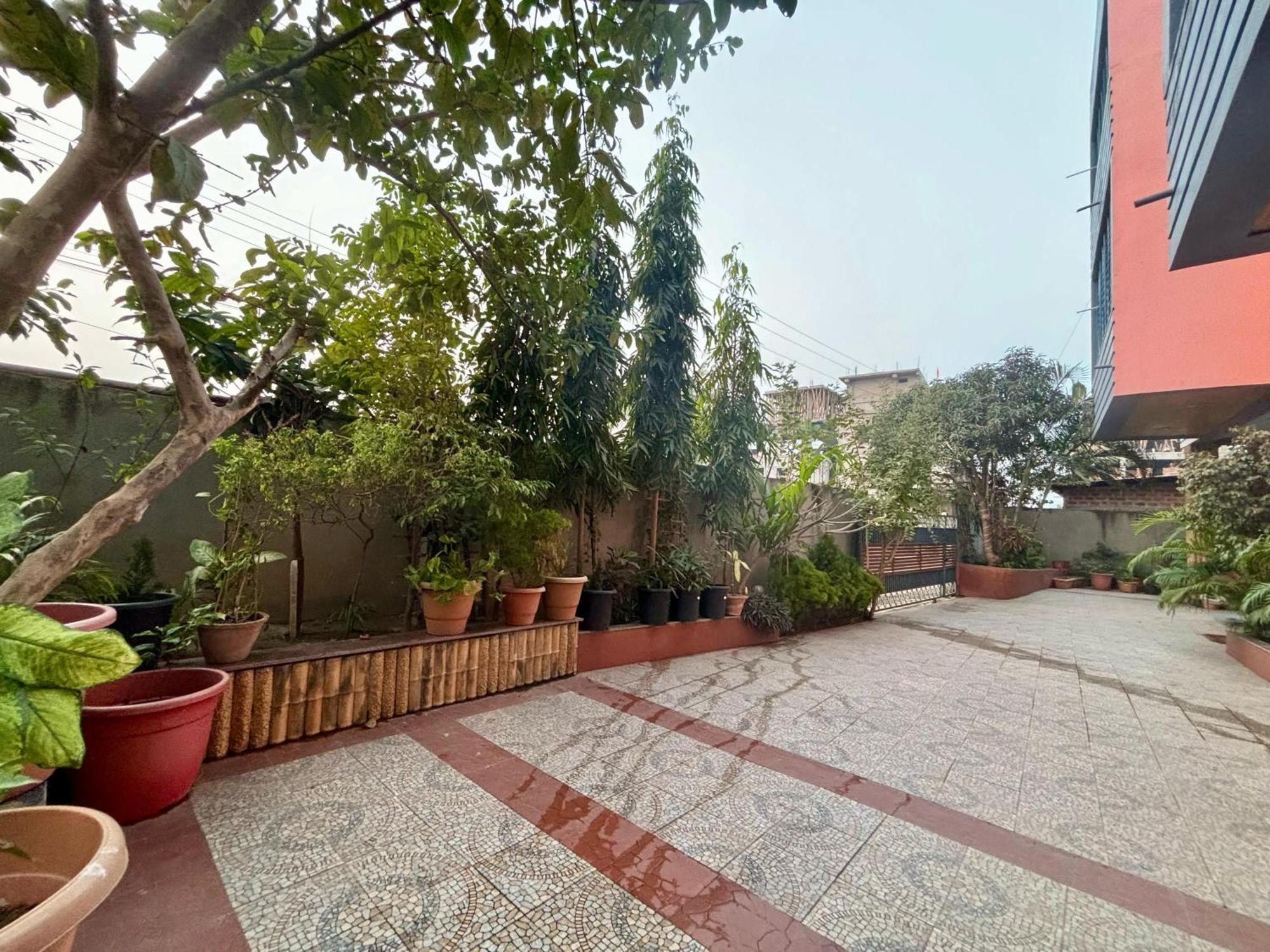 Krishna Shree Guest House Guwahati Luaran gambar