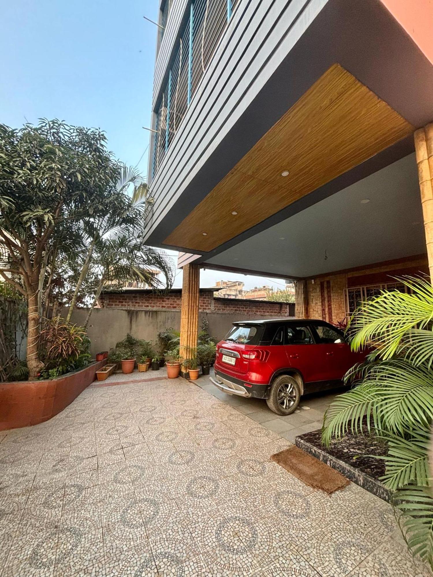 Krishna Shree Guest House Guwahati Luaran gambar