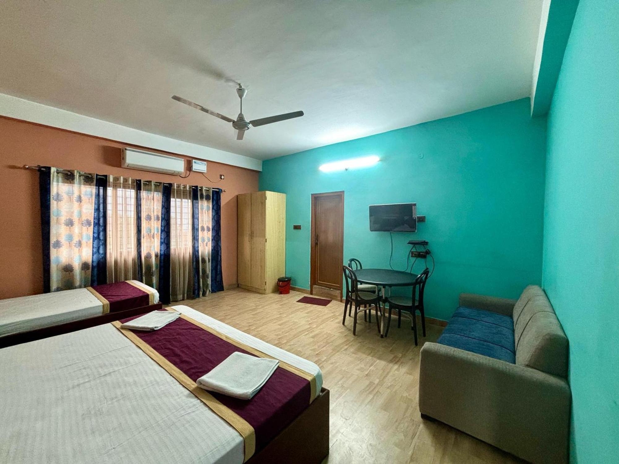 Krishna Shree Guest House Guwahati Luaran gambar
