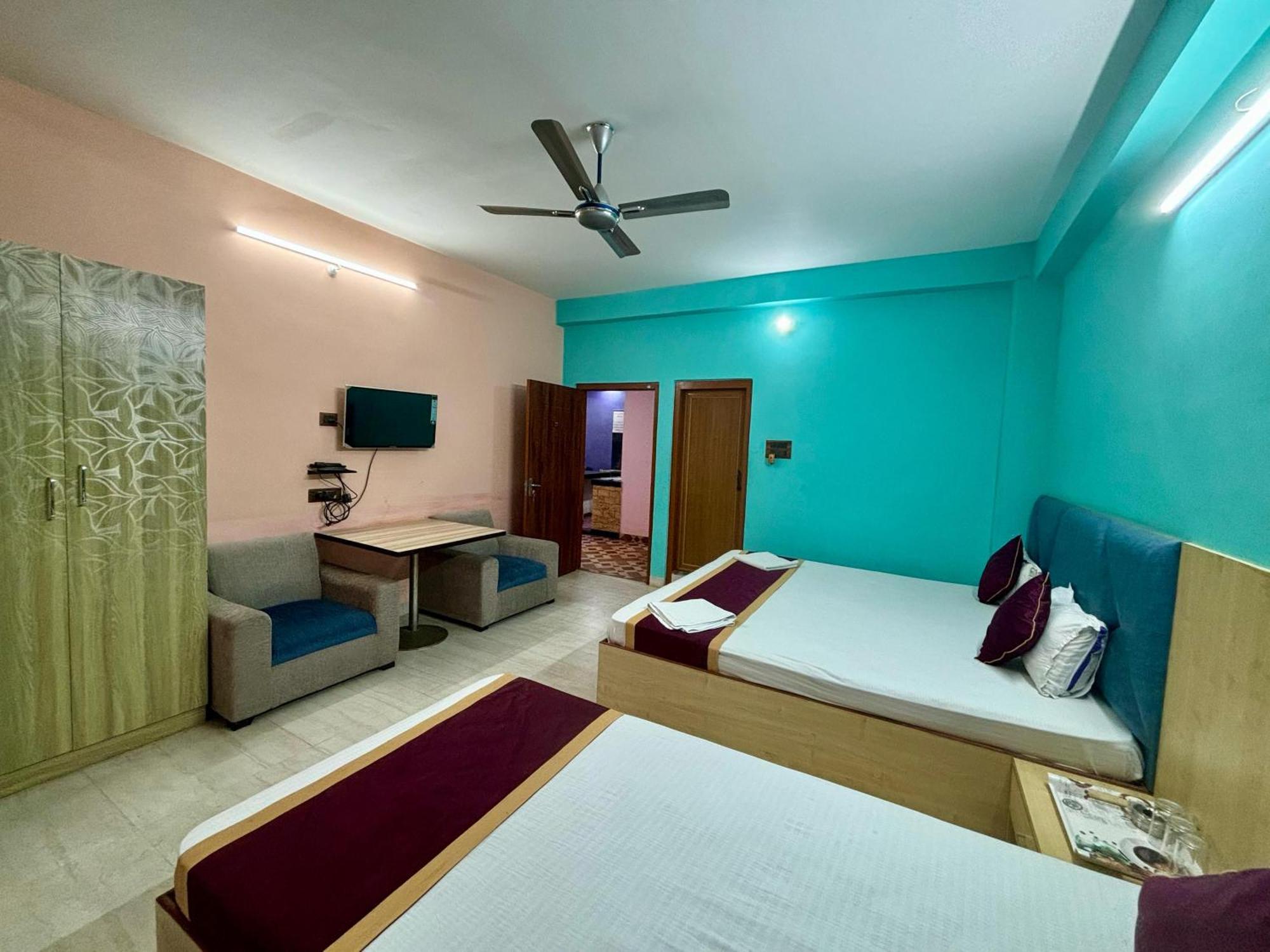 Krishna Shree Guest House Guwahati Luaran gambar